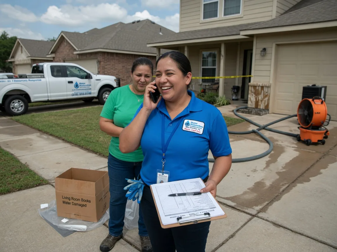Water Damage Repair Littleton, IL FAQs